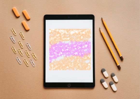 Download Colorful Glitter Sparkle Art Design - Premium Resources
